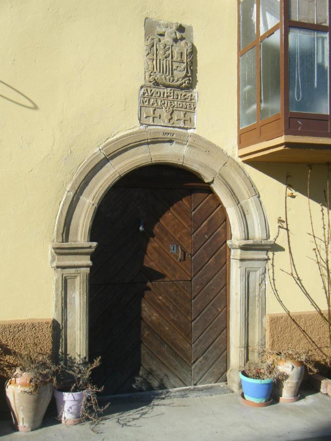 Gasthaus Casa Cebollero Autural Fraginal Exterior foto