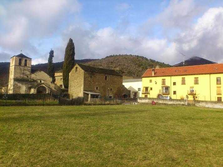 Gasthaus Casa Cebollero Autural Fraginal Exterior foto