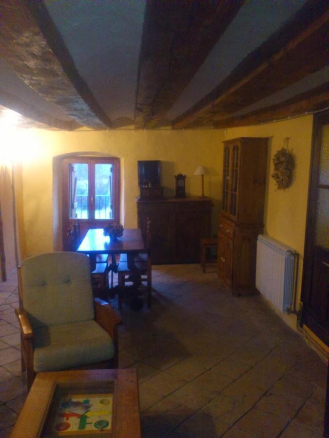 Gasthaus Casa Cebollero Autural Fraginal Exterior foto