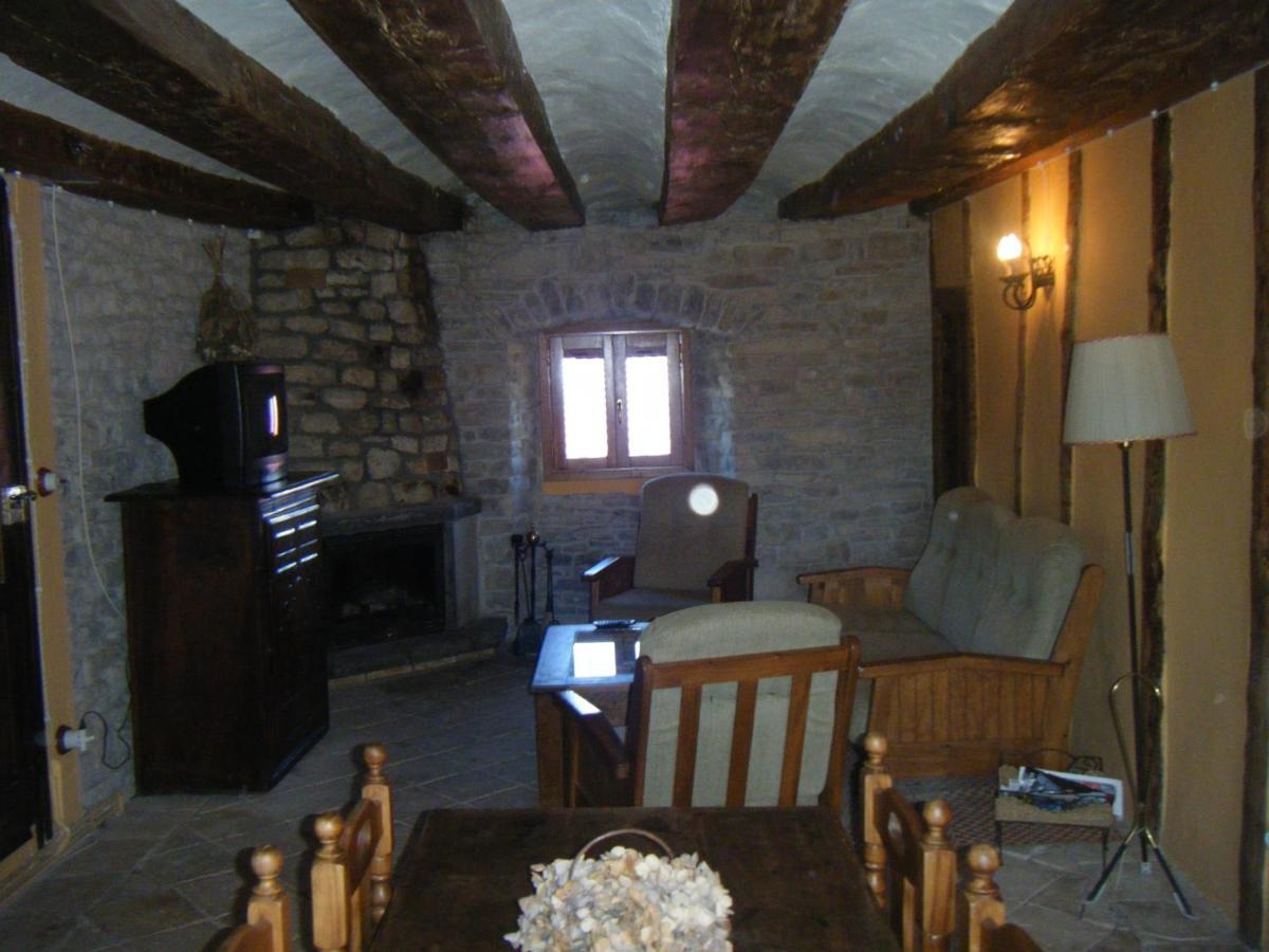 Gasthaus Casa Cebollero Autural Fraginal Exterior foto